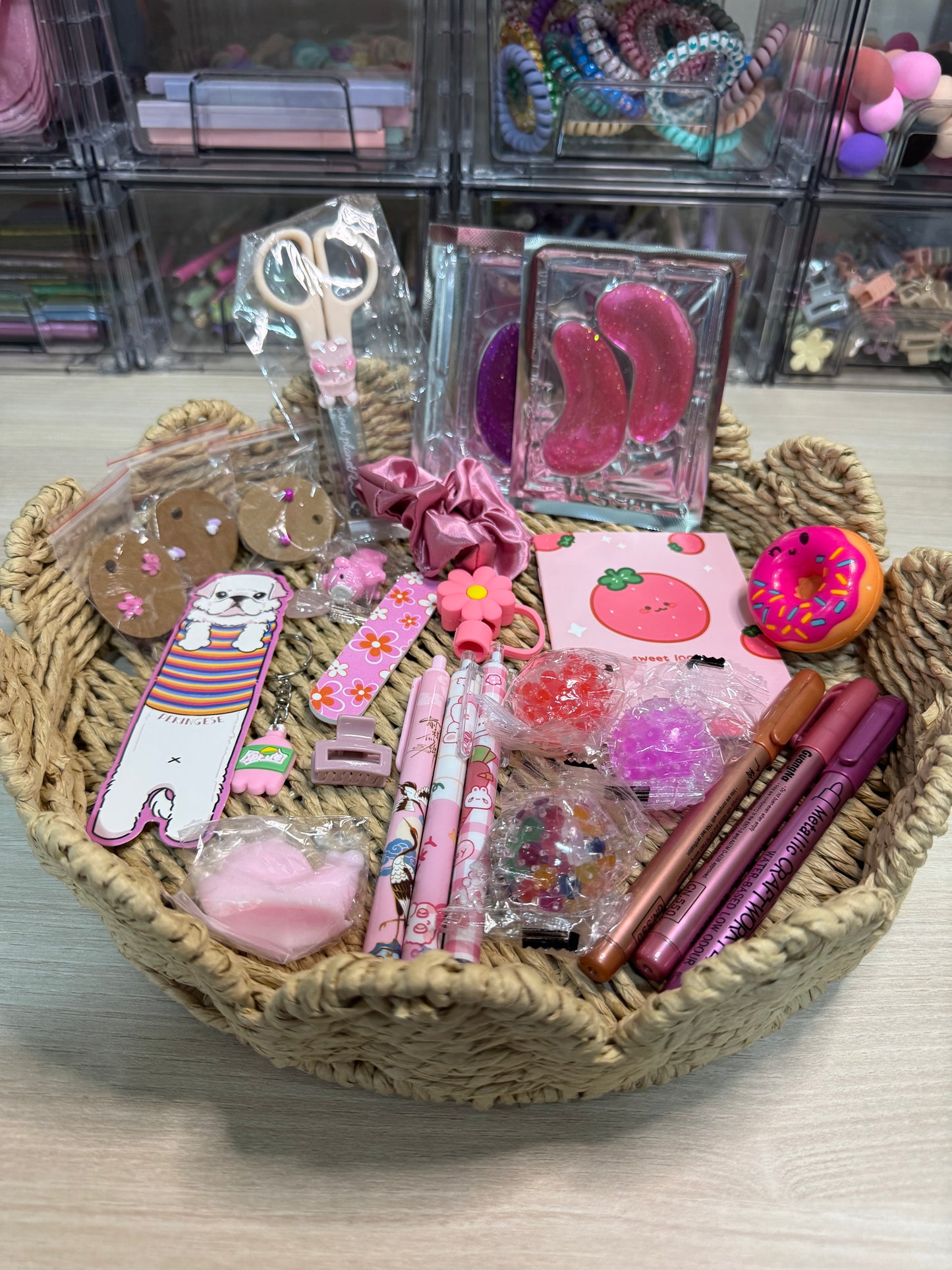 Fluffy Duck Mystery Scoops 2