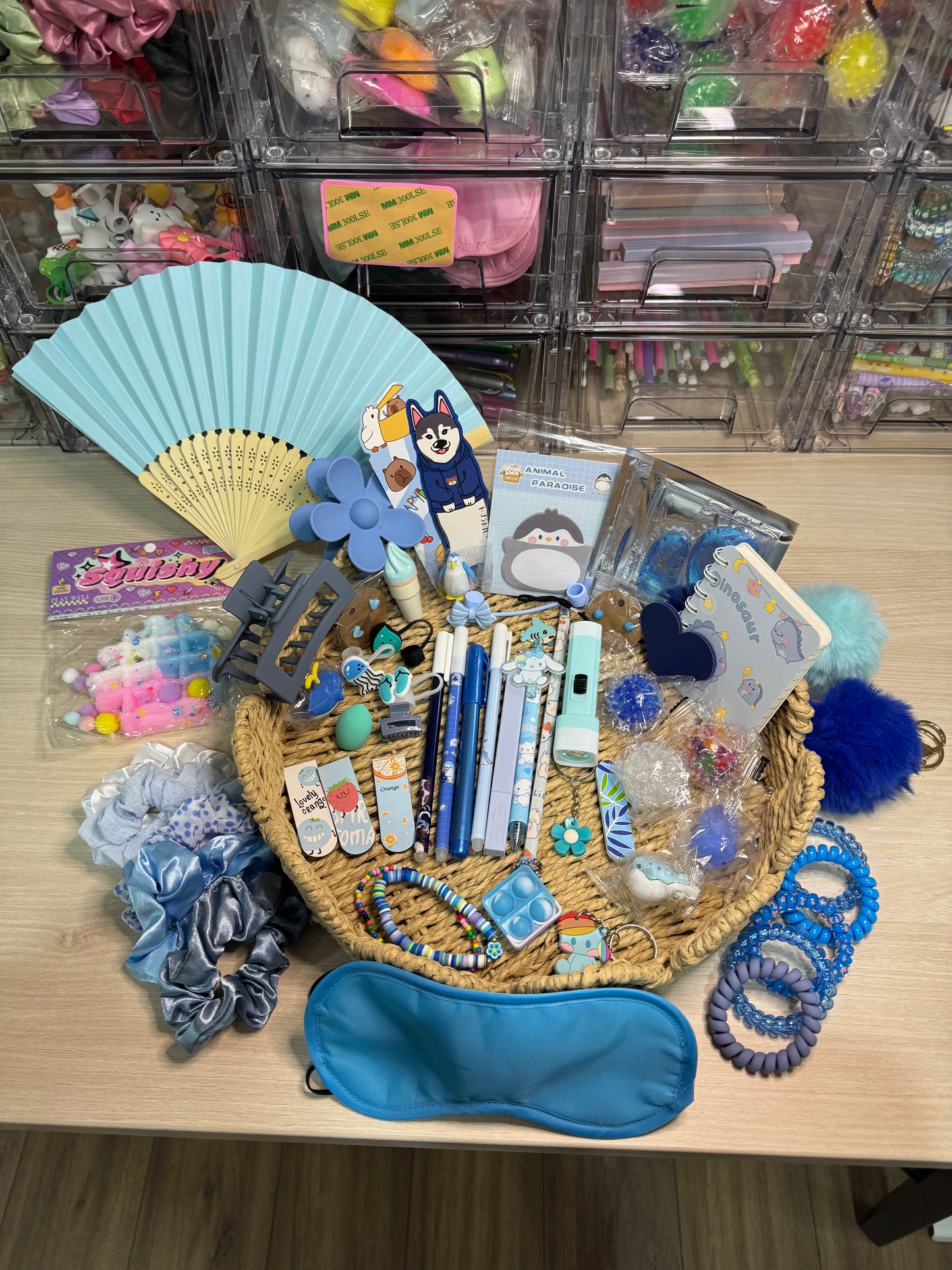 Fluffy Duck Mystery Scoops 5