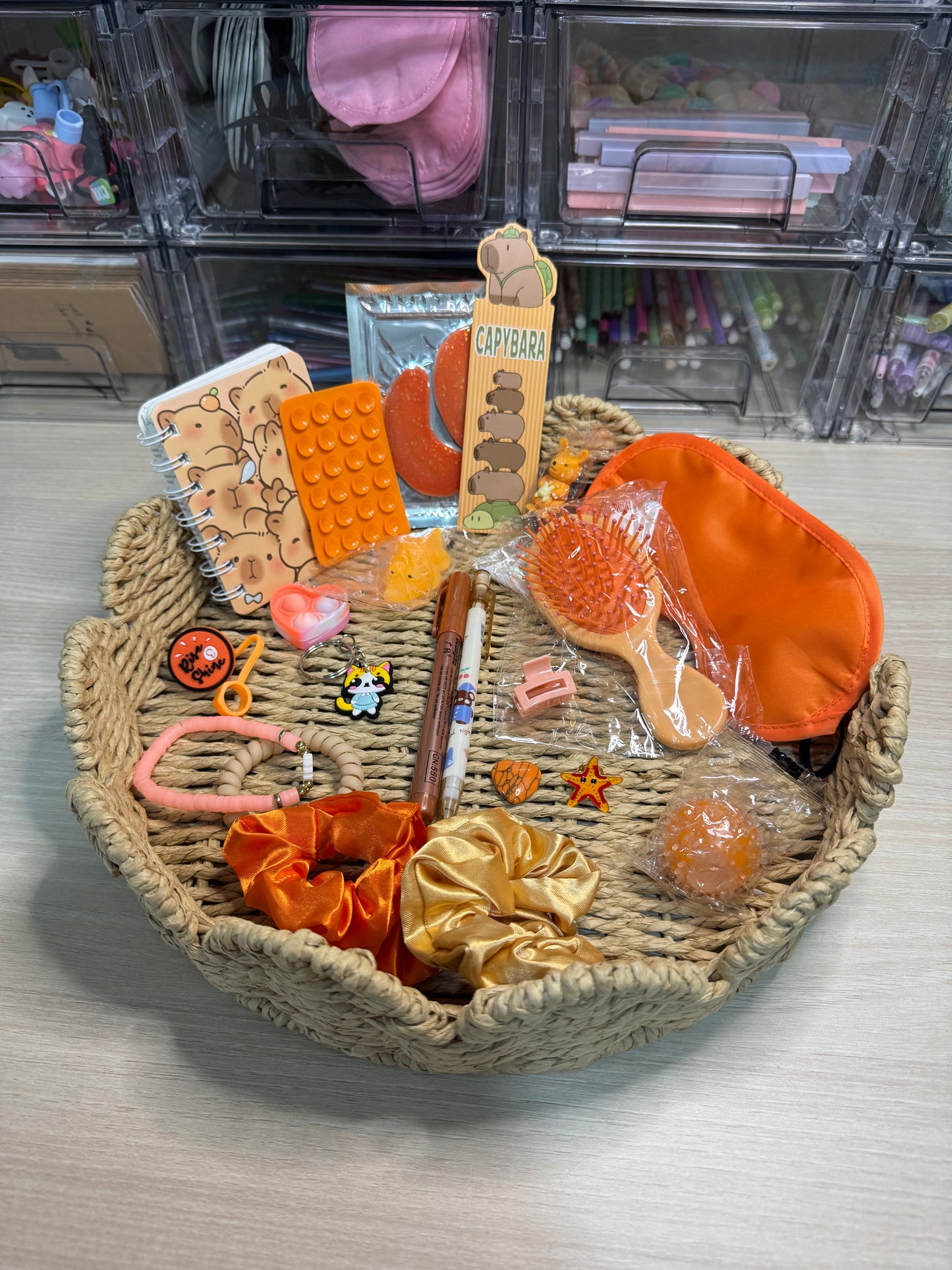 Fluffy Duck Mystery Scoops 3