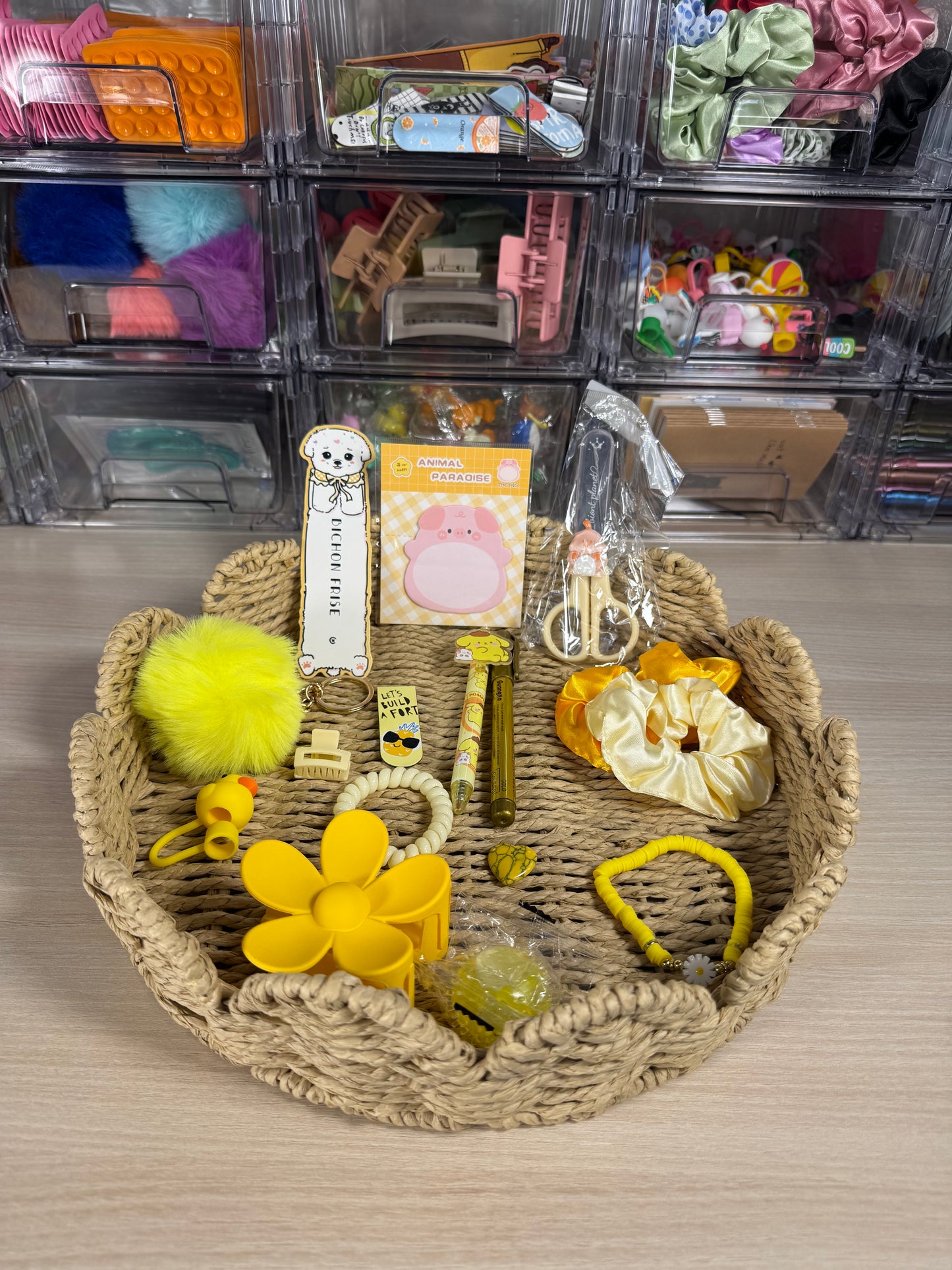 Fluffy Duck Mystery Scoops 1