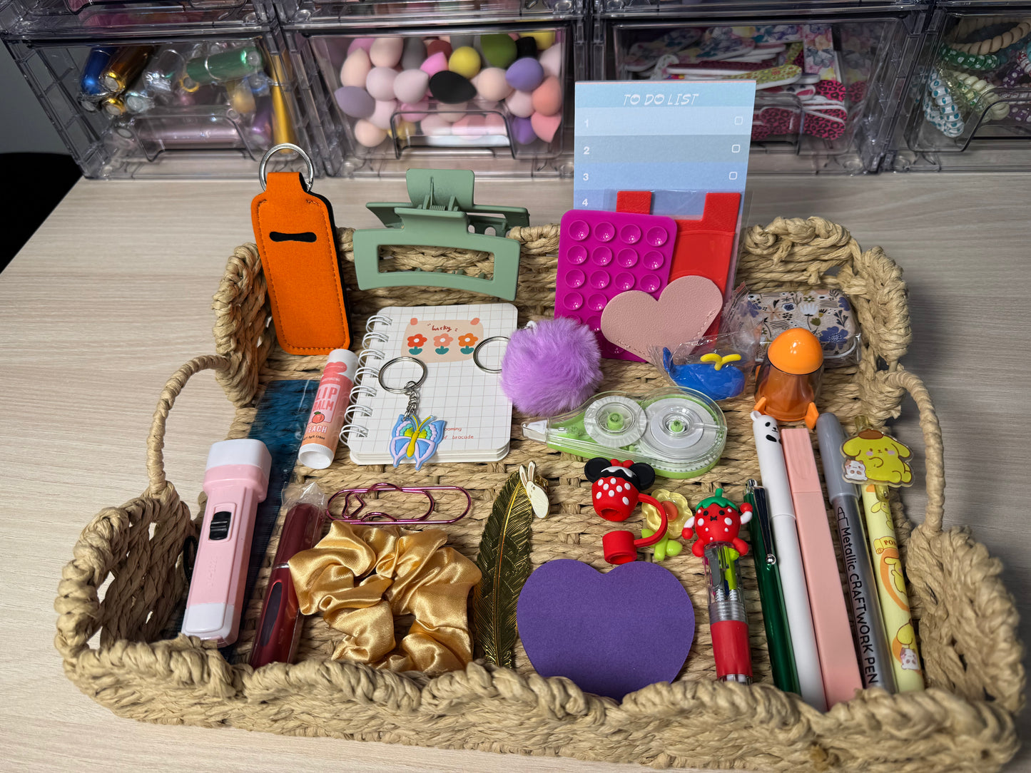 30pcs Stationary Bundle