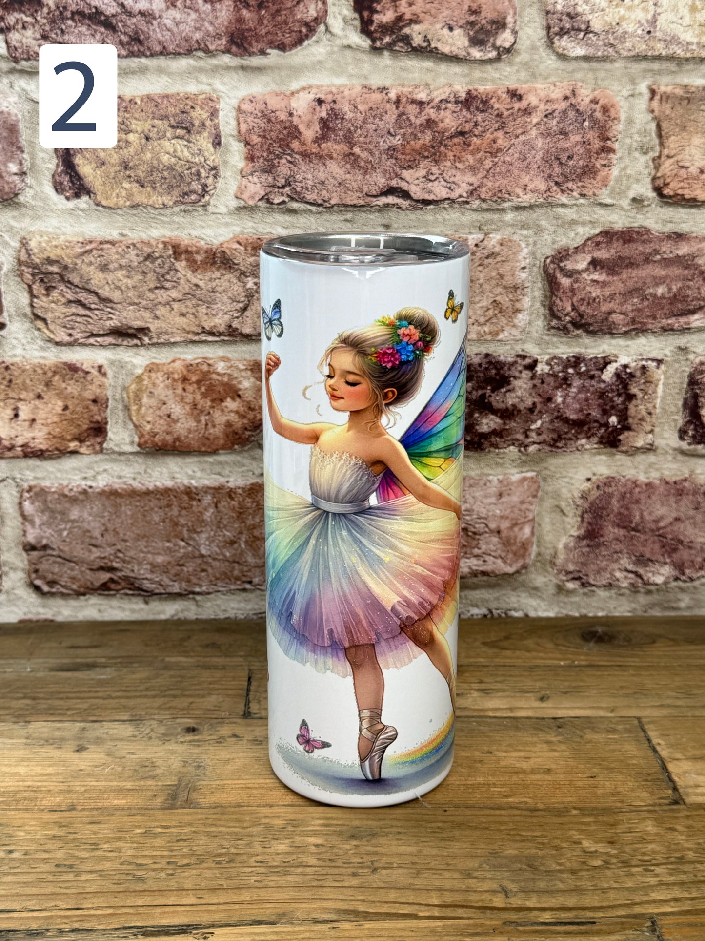 Fairy 20oz Tumbler