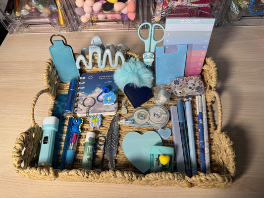 30pcs Stationary Bundle